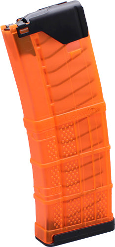Lancer L5AWM 5.56x45mm NATO 30-Round Blaze Orange Rifle Mag