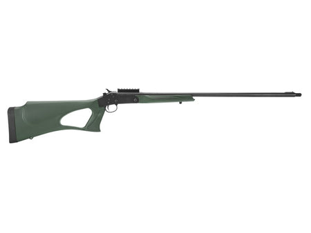 Stevens 23221 301 Turkey 410 Gauge 3" 1rd 26" Matte Black Barrel, OD Green Fixed Thumbhole Stock, Ambidextrous Includes Extra-Full Choke Tube