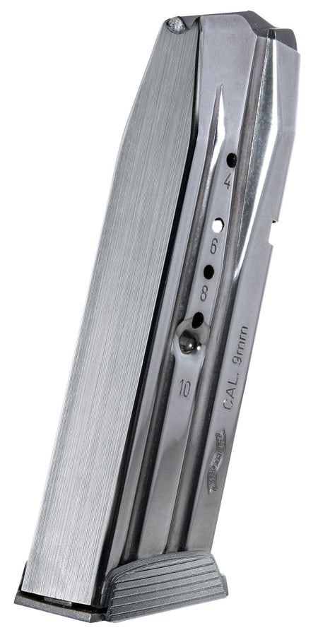 Walther Arms Creed/PPX 9mm Luger 10 Round Steel Magazine (2815560)
