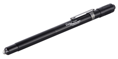 Streamlight 65006 Stylus PenLight Black Anodized 2 Lumen Red LED Tactical Penlight