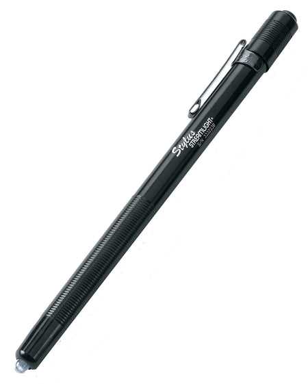 Streamlight 65018 Stylus Tactical Penlight 11 Lumen White LED Black Anodized