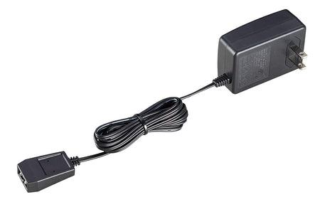Streamlight 22060 AC Charging Cable 120V Black Compatible w/Streamlight Rechargeables
