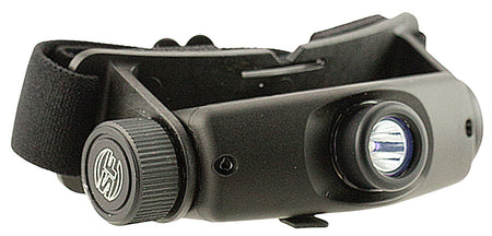 SureFire HS3ABK Maximus Black Anodized 1000 Lumen Rechargeable LED Headlamp 128m Distance