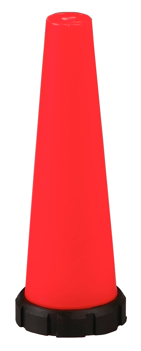 Streamlight 75903 Red Polymer Safety Wand Flashlight Accessory for Stinger Series