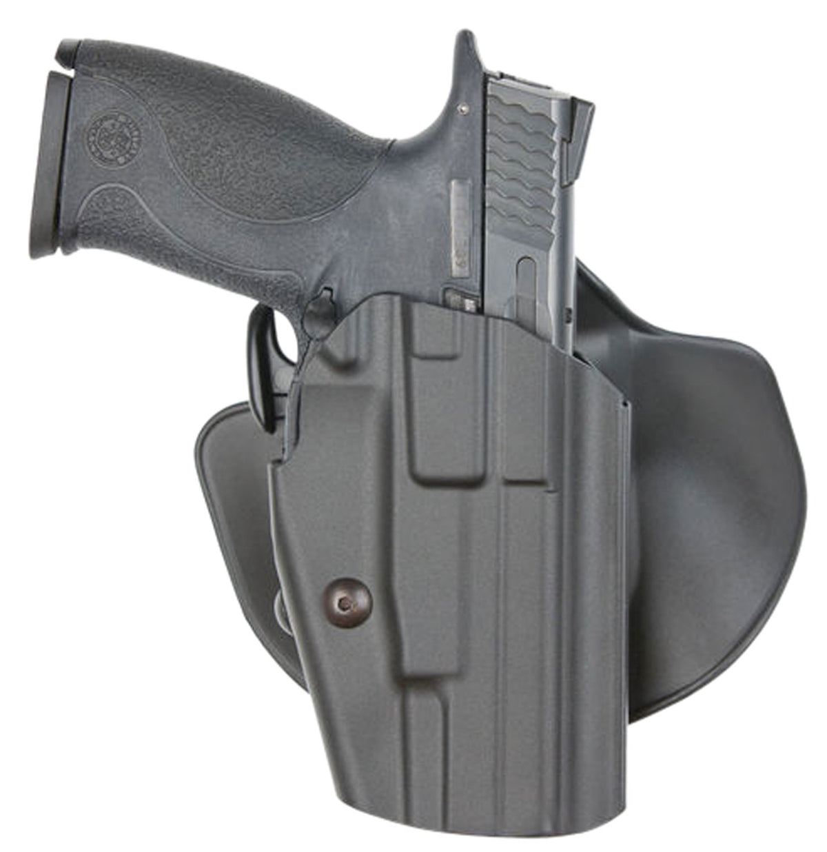 Safariland 578 GLS Pro-Fit OWB Black Belt Loop/Paddle 3-5" Pistol Left Hand Holster