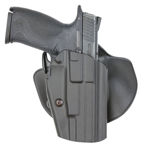 Safariland 578 GLS Pro-Fit OWB Black Belt Loop/Paddle 3-5" Pistol Left Hand Holster