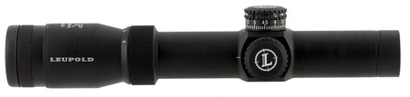 Leupold VX-R Patrol Riflescope 1.25-4x 20mm 30mm Tube Matte Black Illuminated FireDot SPR