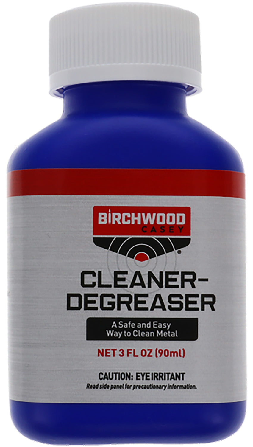 Birchwood Casey 16225 Gun Cleaner Degreaser Solution 3 oz Bottle