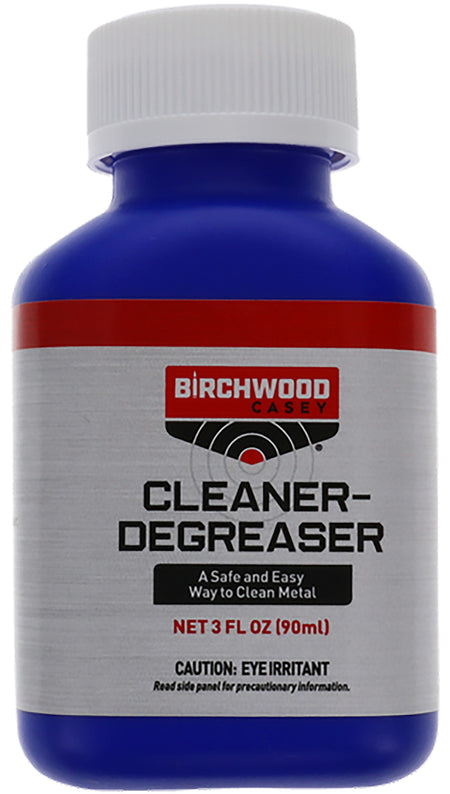 Birchwood Casey 16225 Gun Cleaner Degreaser Solution 3 oz Bottle