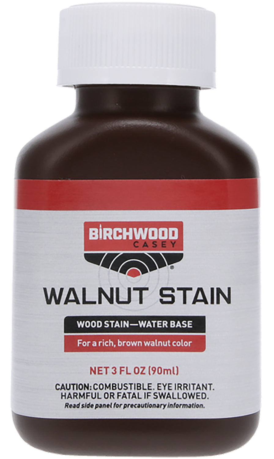 Birchwood Casey Walnut Water Stain for Gun Stocks 3 oz
