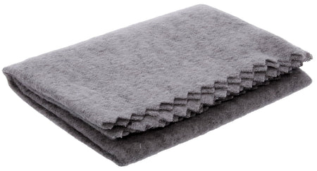 Birchwood Casey Gun and Reel Silicone Cotton Flannel Cloth 14.4x15