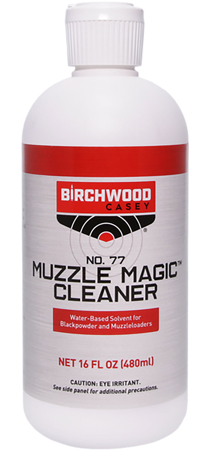 Birchwood Casey Muzzle Magic No.77 Blackpowder Cleaner 16 oz