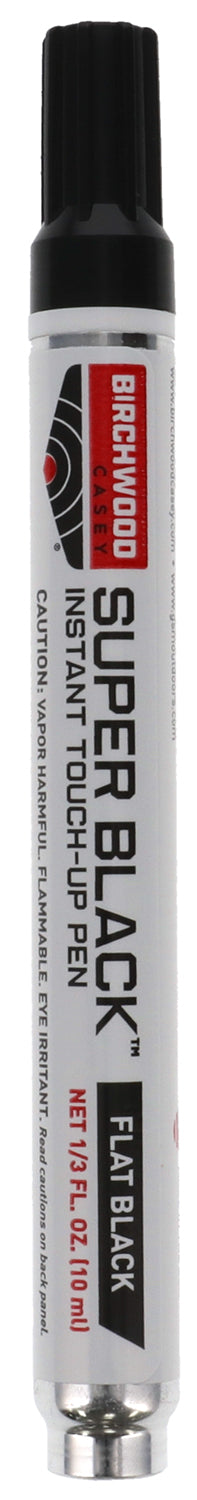 Birchwood Casey Super Black Flat Finish Touch-Up Pen 1/3 oz