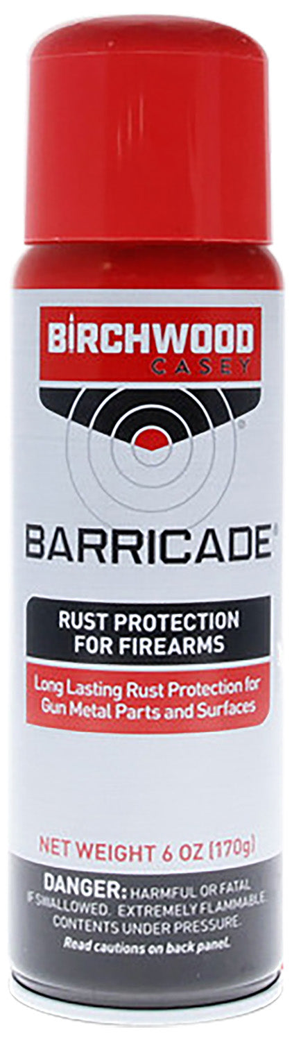 Birchwood Casey Barricade Rust Prevention Spray 6 oz Can