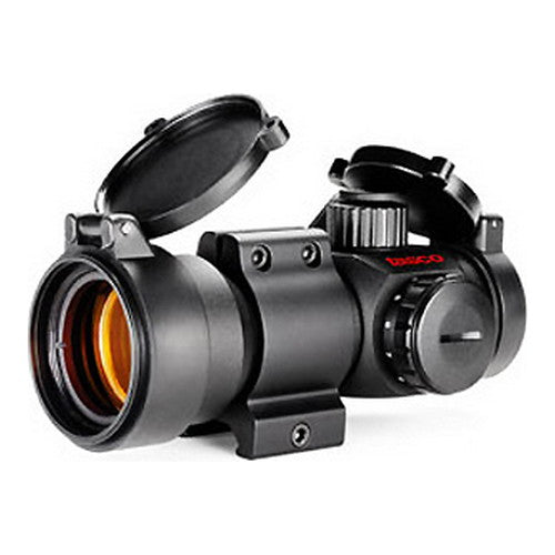 Tasco ProPoint 32mm 1x 5 MOA Black Matte Red Dot Reflex Sight