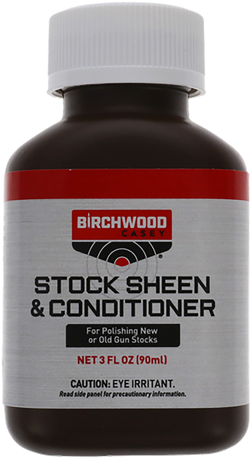 Birchwood Casey Stock Sheen and Polish Conditioner 3 oz