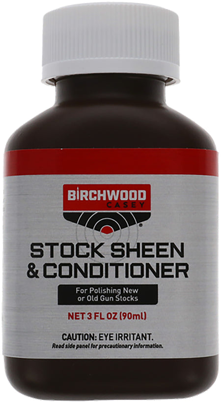 Birchwood Casey Stock Sheen and Polish Conditioner 3 oz