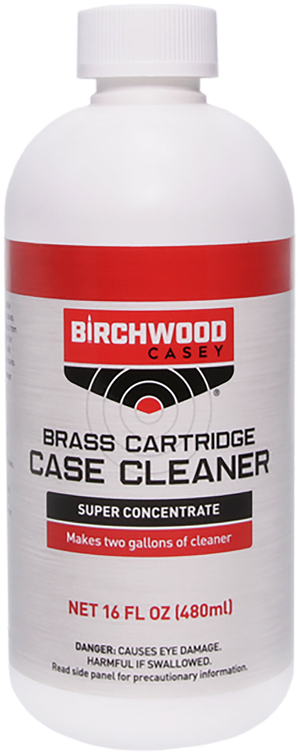 Brass Case Cleaning Concentrate Solution 16 oz