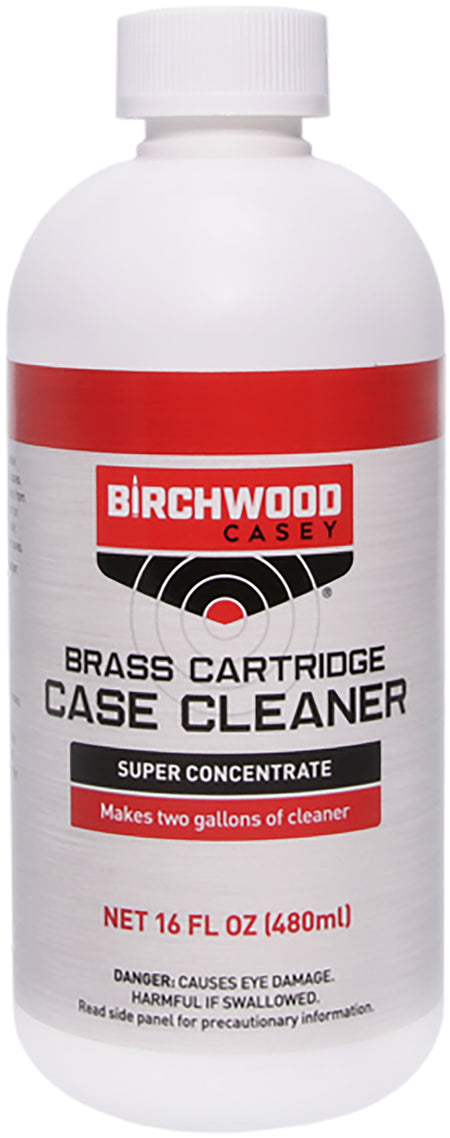 Brass Case Cleaning Concentrate Solution 16 oz