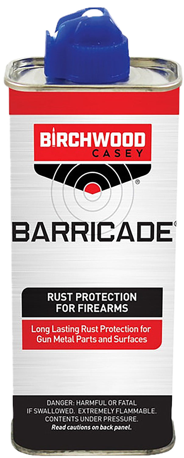 Birchwood Casey Barricade Rust Prevention Spout Can 4.5 oz