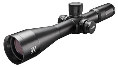 EOTech Vudu 3.5-18x 50mm First Focal Plane MD1 MRAD Illuminated Reticle 34mm Tube Black