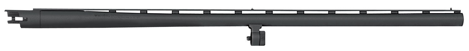 Mossberg 90123 12 Gauge 28" Matte Blued Vent Rib All-Purpose Barrel with Accu-Choke Tubes Fits 500 & Maverick 88