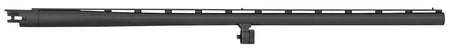 Mossberg 90123 12 Gauge 28" Matte Blued Vent Rib All-Purpose Barrel with Accu-Choke Tubes Fits 500 & Maverick 88