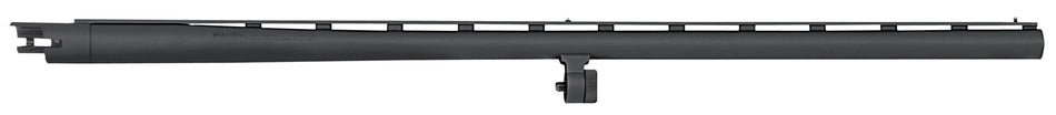 Mossberg 90123 12 Gauge 28" Matte Blued Vent Rib All-Purpose Barrel with Accu-Choke Tubes Fits 500 & Maverick 88