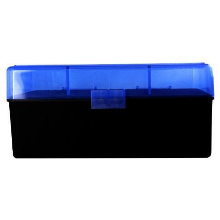 Berry's Ammo Box Model 415 50-Round Capacity Blue/Black