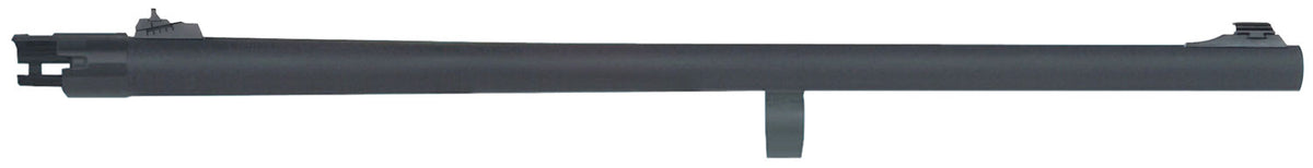 Mossberg 90805 12 Gauge 24" Matte Blued Rifled Slug Barrel with Adjustable Sights Fits 835 Ulti-Mag