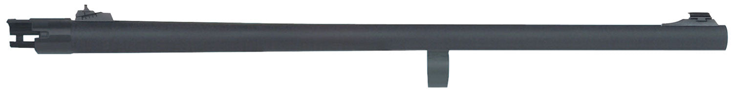 Mossberg 90805 12 Gauge 24" Matte Blued Rifled Slug Barrel with Adjustable Sights Fits 835 Ulti-Mag