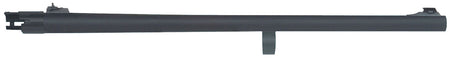 Mossberg 90805 12 Gauge 24" Matte Blued Rifled Slug Barrel with Adjustable Sights Fits 835 Ulti-Mag