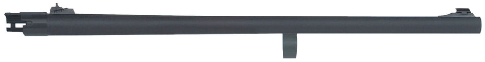 Mossberg 90805 12 Gauge 24" Matte Blued Rifled Slug Barrel with Adjustable Sights Fits 835 Ulti-Mag