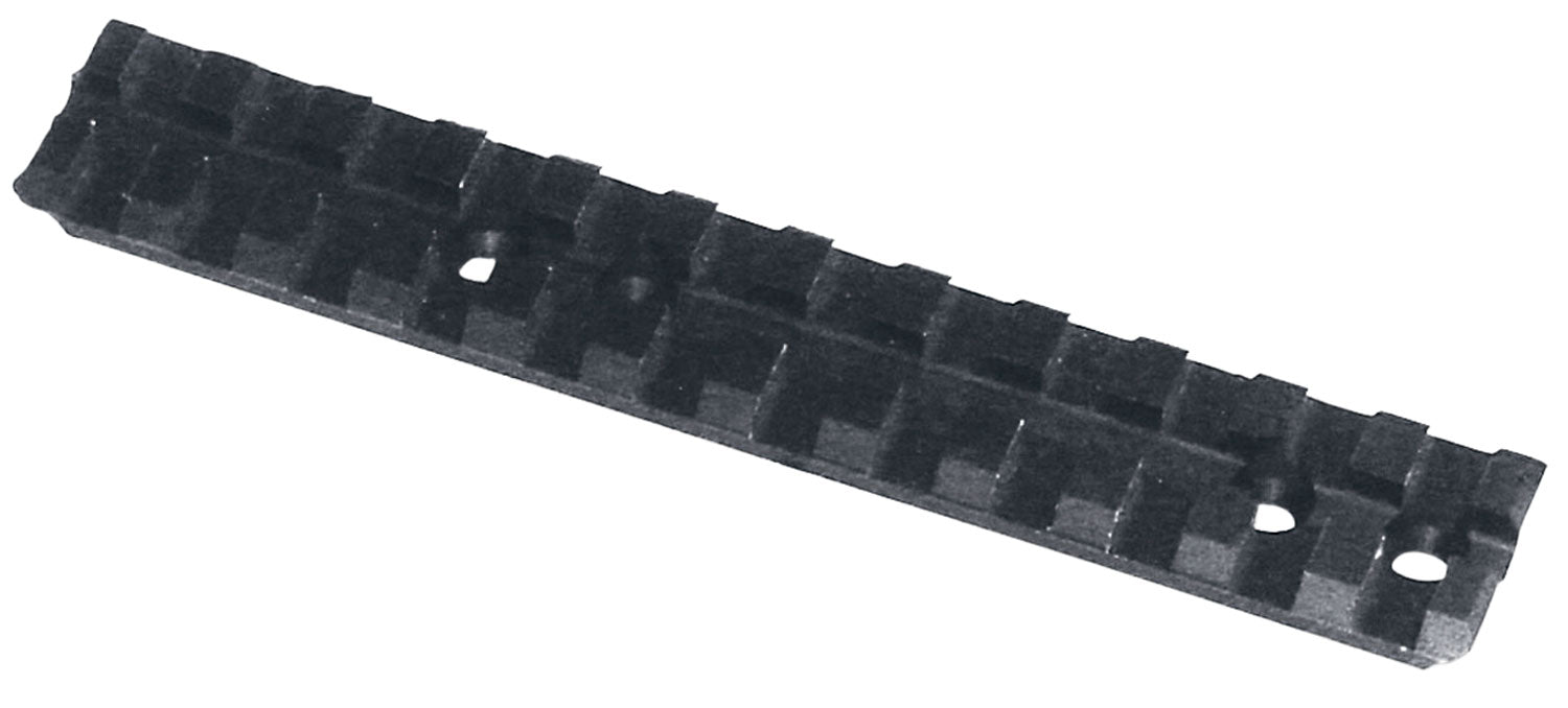 Mossberg 96207 Mossberg Patriot Compatible Picatinny Scope Base Matte Black