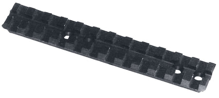 Mossberg 96207 Mossberg Patriot Compatible Picatinny Scope Base Matte Black