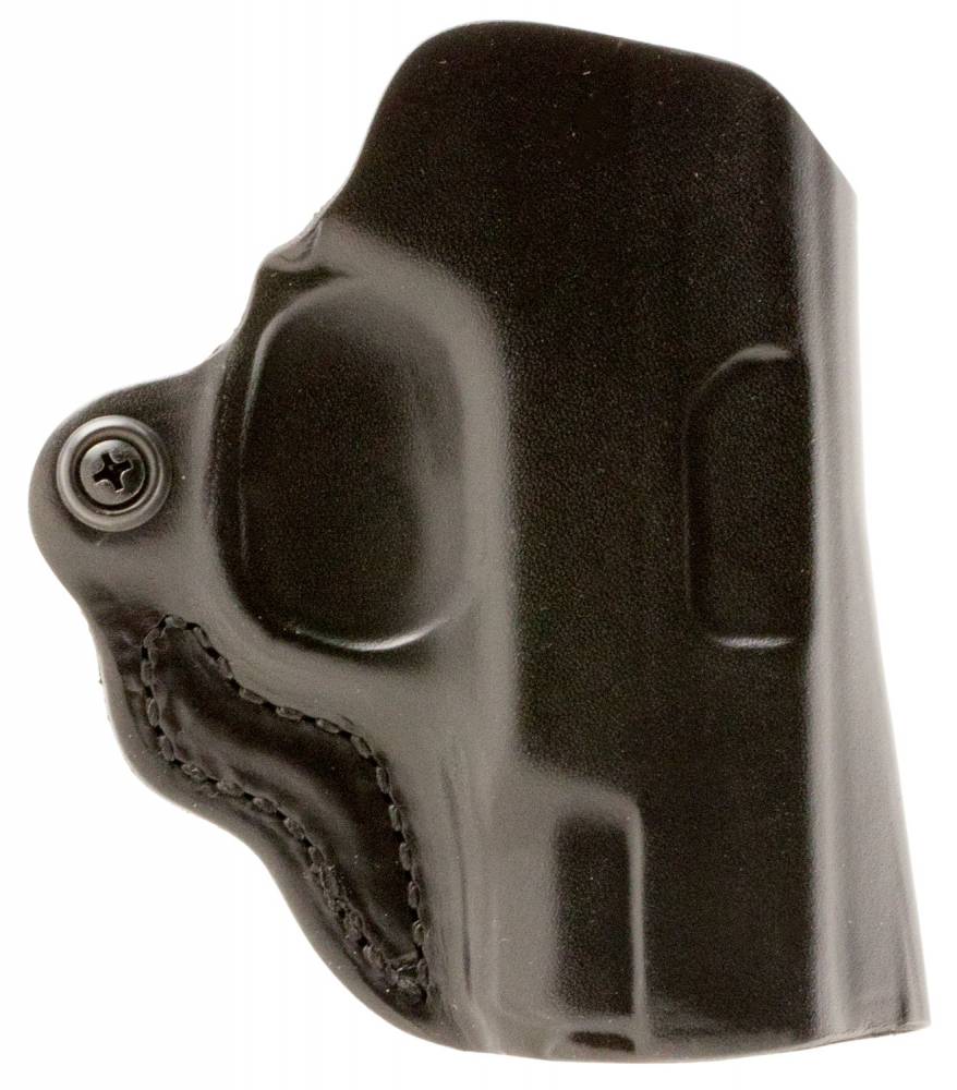 DeSantis Mini Scabbard Holster Ruger LCP 380 and Kel-Tec P3AT Right Hand Black