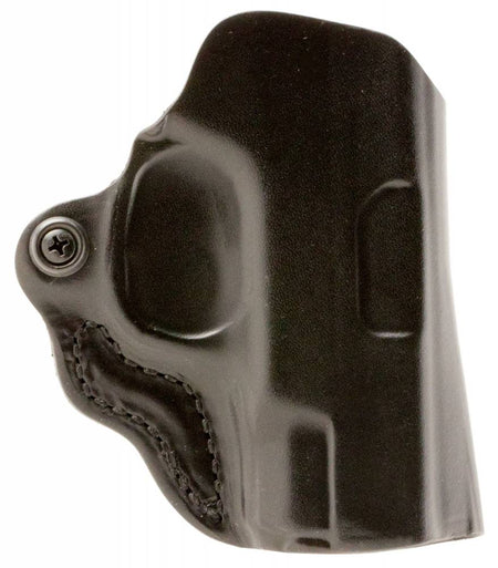 DeSantis Mini Scabbard Holster Ruger LCP 380 and Kel-Tec P3AT Right Hand Black