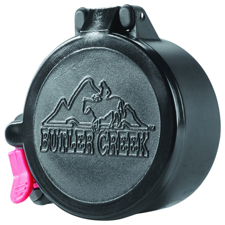 Butler Creek 20140 Size 14 Flip-Open Eyepiece Scope Cap Black Polymer 40.80mm