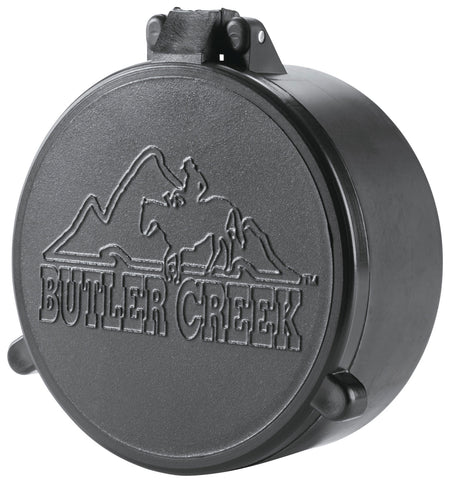Butler Creek 30290 48.70mm Objective Scope Flip-Open Cover Size 29 Black