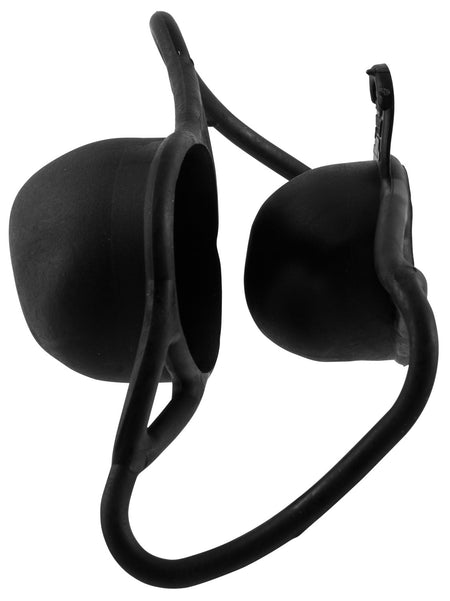 Butler Creek 19000 Bikini Rubber Scope Cover Up To 62mm Obj. Black