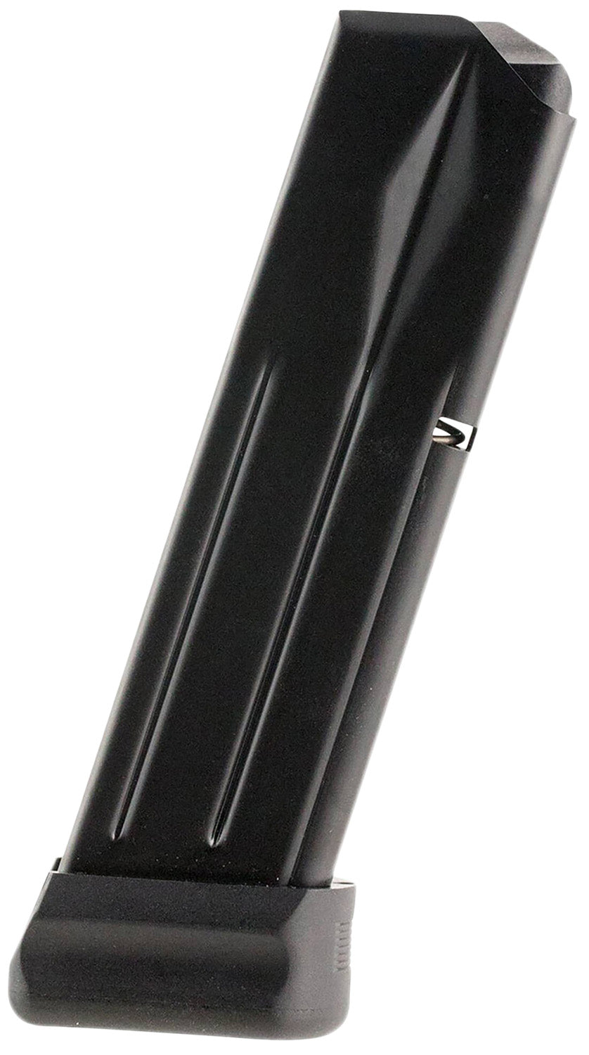 Sig Sauer SP2022 9mm Luger 17rd Extended Blued Steel Magazine for Pro 2340/P2022
