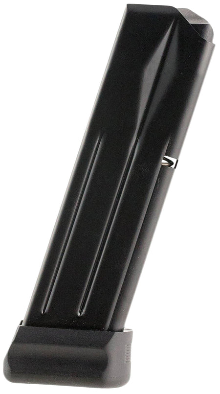 Sig Sauer SP2022 9mm Luger 17rd Extended Blued Steel Magazine for Pro 2340/P2022