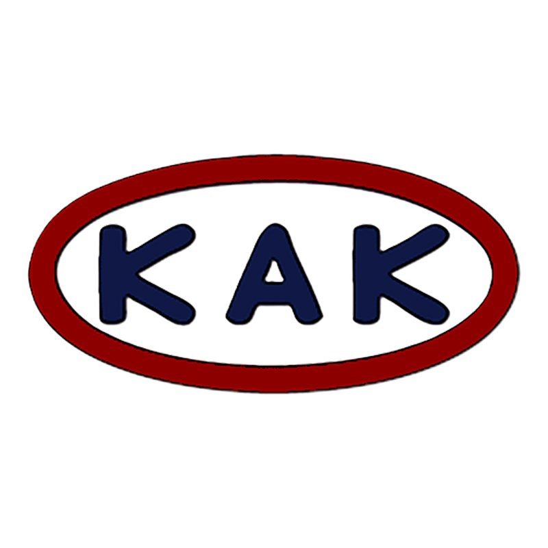 KAK Industry Field Repair Kit Black Finish MO-504-1010-001