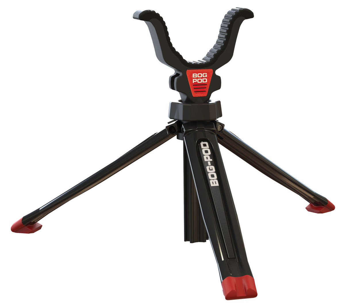 Bog-Pod Rapid Shooting Rest Collapsible Aluminum 7"-11" Height