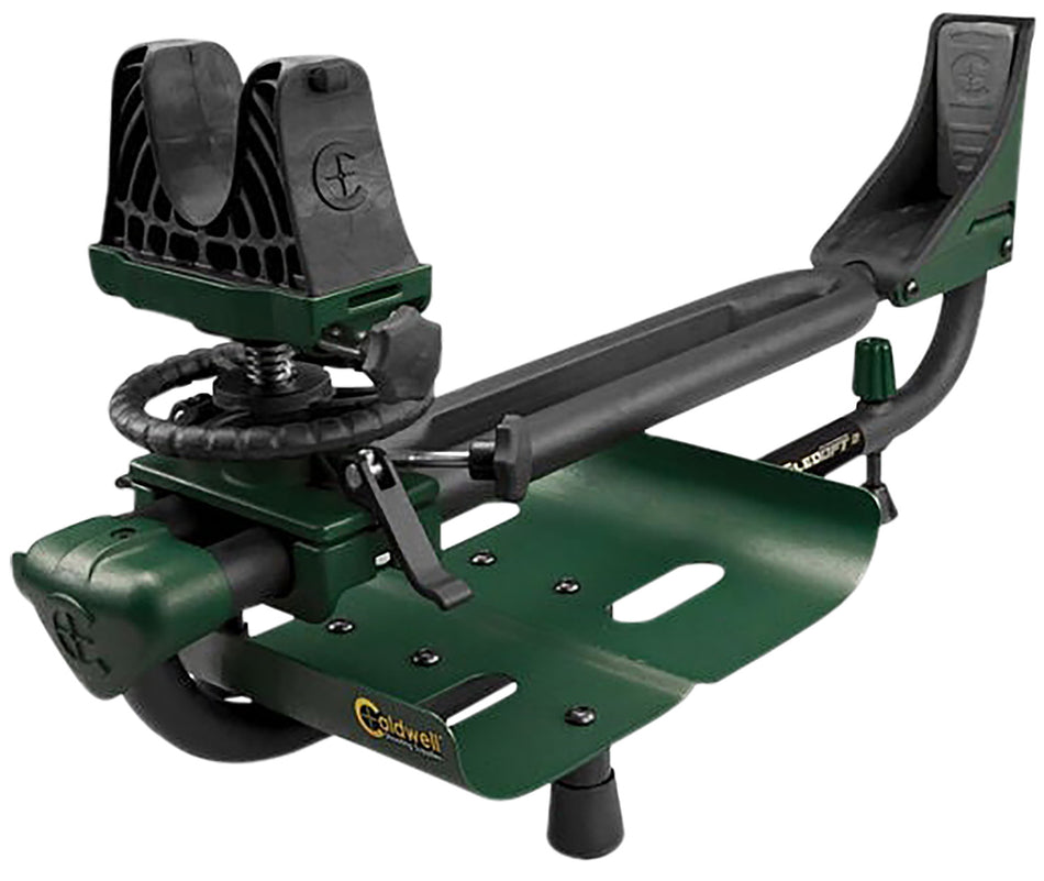 Caldwell 336677 Lead Sled DFT 2 Adjustable Length Shooting Rest Rifle/Shotgun