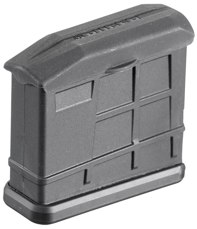 Ruger Gunsite Scout .308/7.62 NATO 5-Round Black Polymer Mag