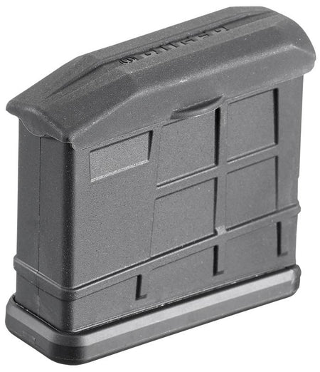 Ruger Gunsite Scout .308/7.62 NATO 5-Round Black Polymer Mag