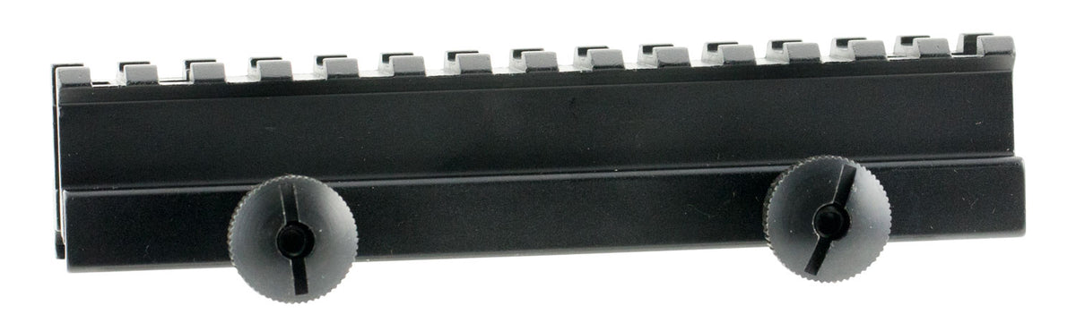 Weaver 48321 AR-15 Flat Top Single Rail Tactical Mount Black
