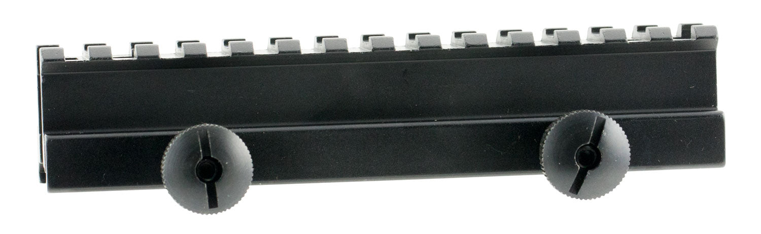 Weaver 48321 AR-15 Flat Top Single Rail Tactical Mount Black