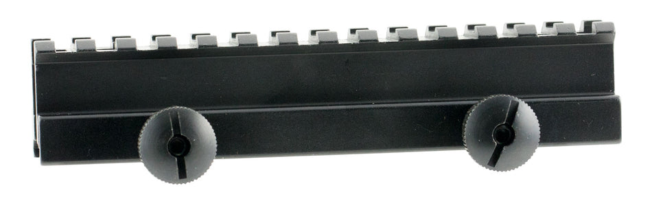 Weaver 48321 AR-15 Flat Top Single Rail Tactical Mount Black